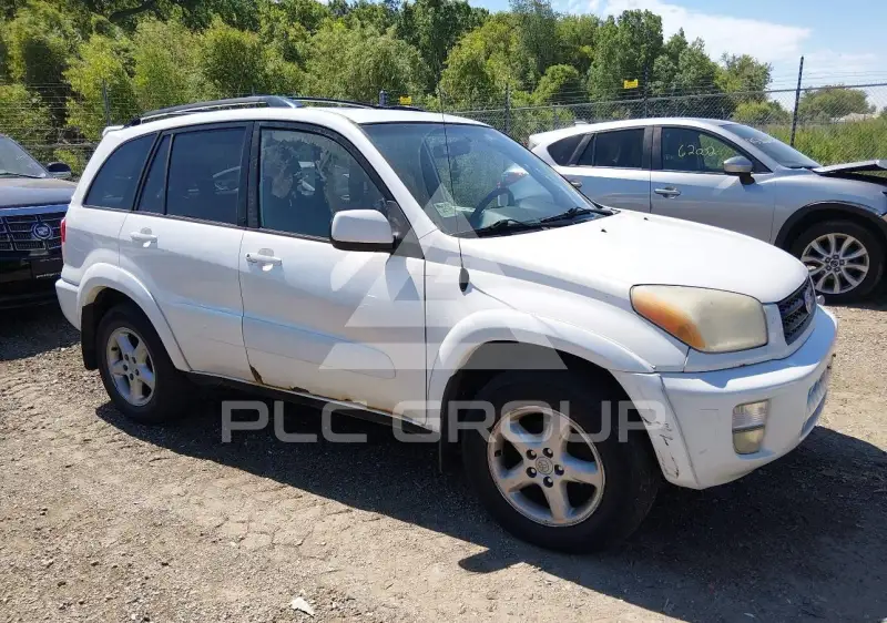 2002 Toyota RAV4 фото