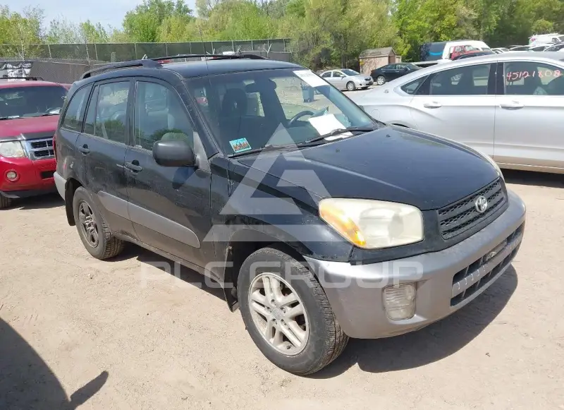 2002 Toyota RAV4 фото