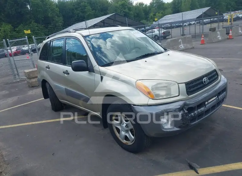 2002 Toyota RAV4 фото