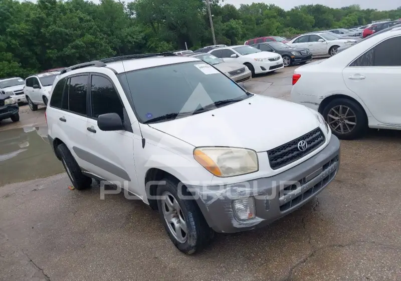 2002 Toyota RAV4 фото