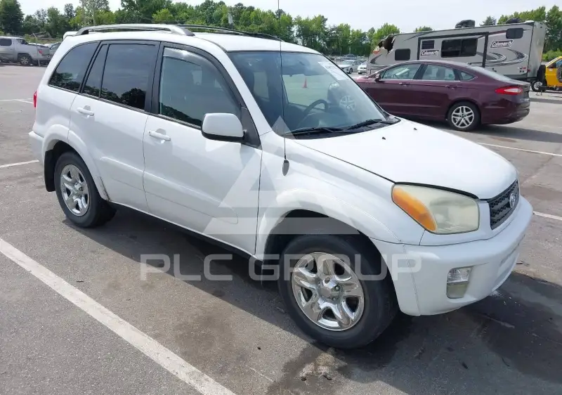 2002 Toyota RAV4 фото