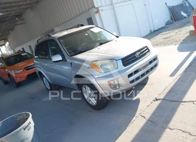 2002 Toyota RAV4 фото