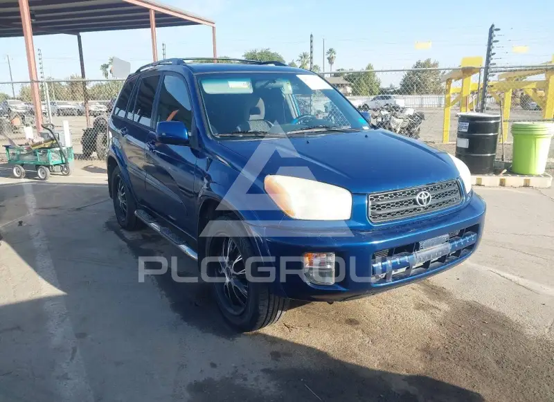 2002 Toyota RAV4 фото