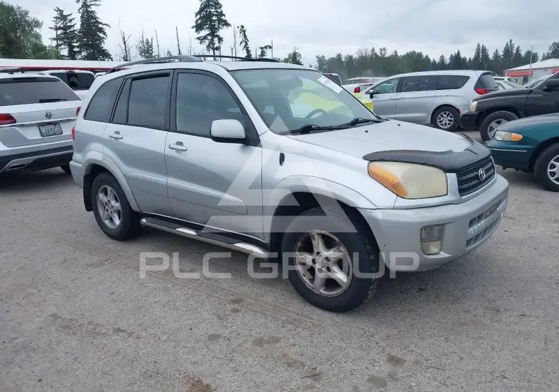 2002 Toyota RAV4 фото