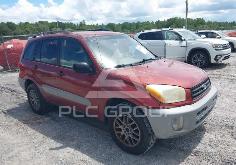 2002 Toyota RAV4 фото