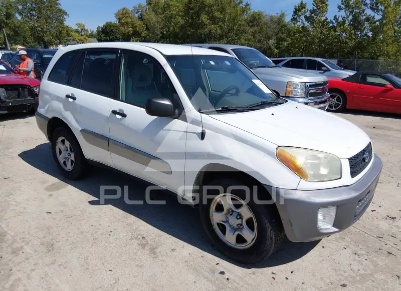 2002 Toyota RAV4 фото
