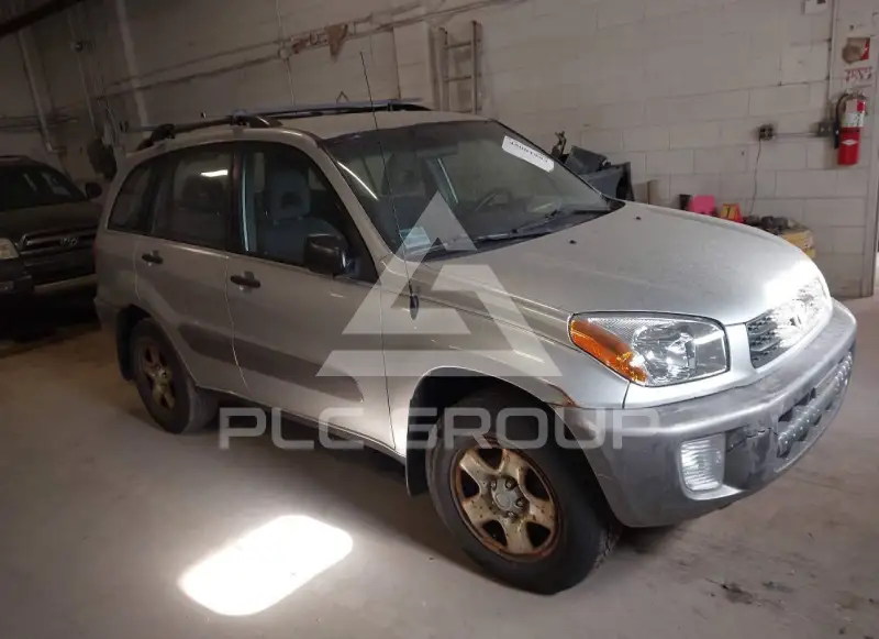 2002 Toyota RAV4 photo