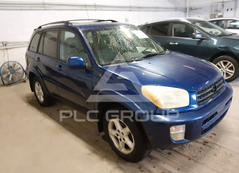 2002 Toyota RAV4 фото