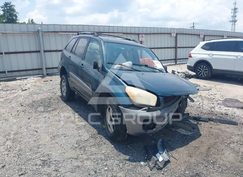 2002 Toyota RAV4 photo
