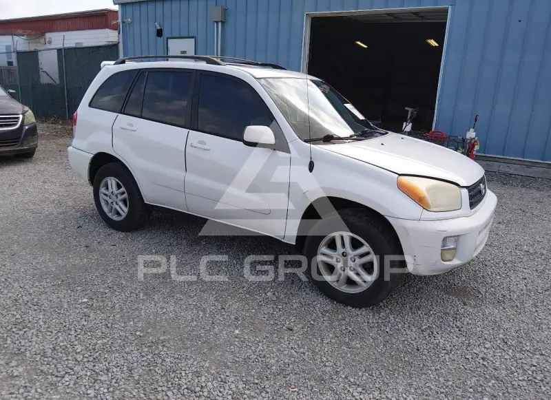 2002 Toyota RAV4 photo