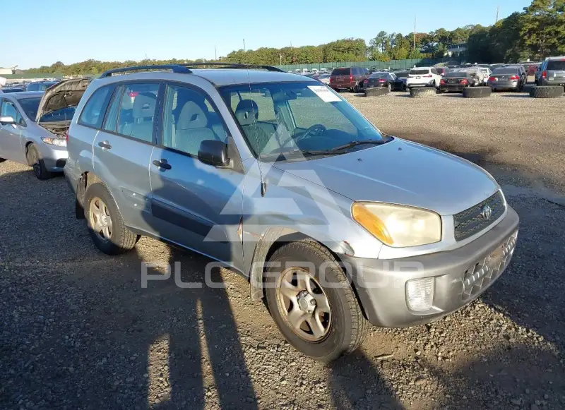 2002 Toyota RAV4 фото