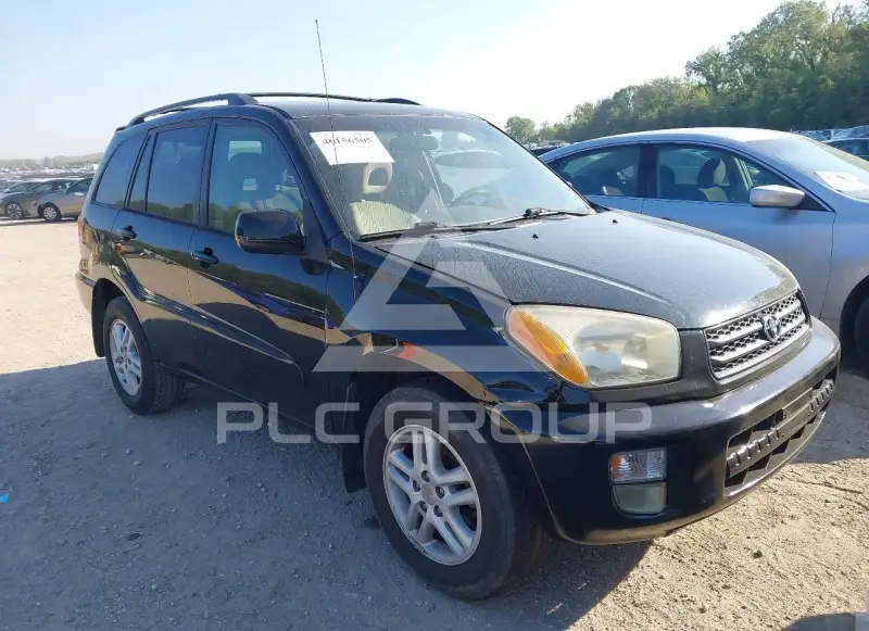 2002 Toyota RAV4 фото