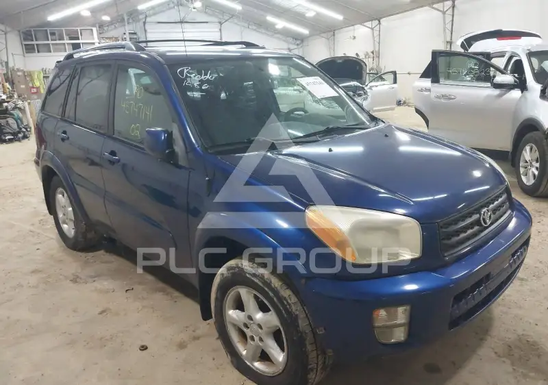 2002 Toyota RAV4 фото