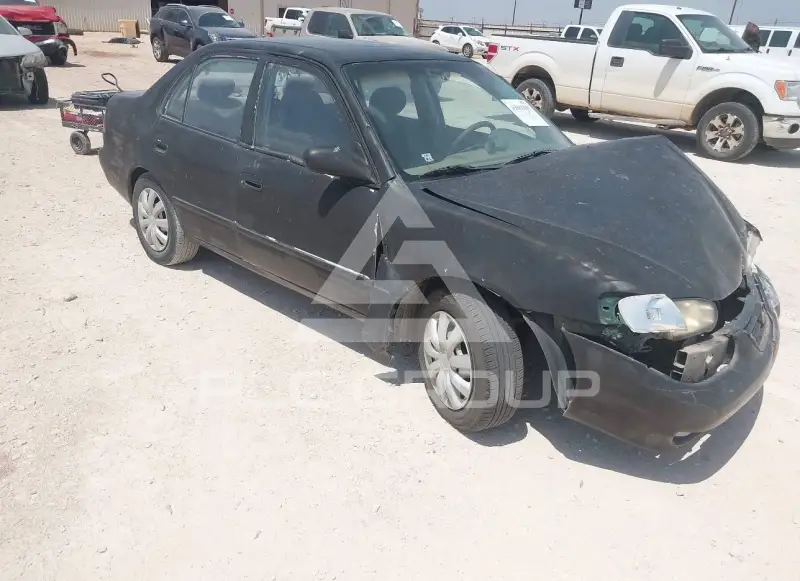 2002 Toyota COROLLA фото