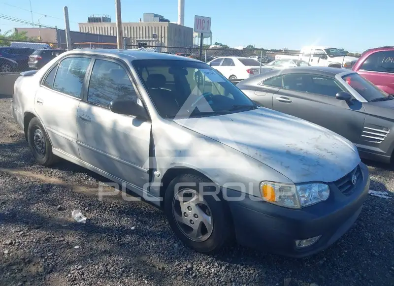 2002 Toyota COROLLA фото