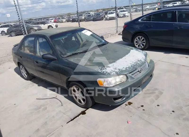 2002 Toyota COROLLA photo