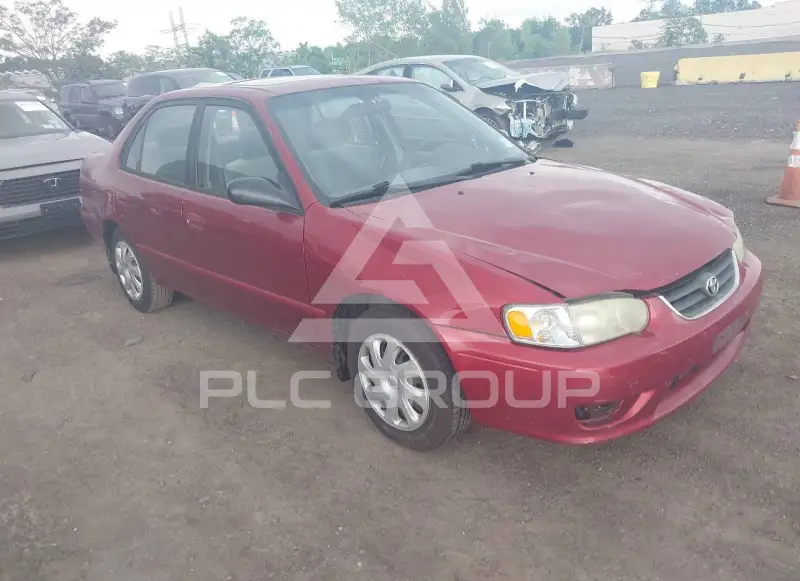 2002 Toyota COROLLA photo