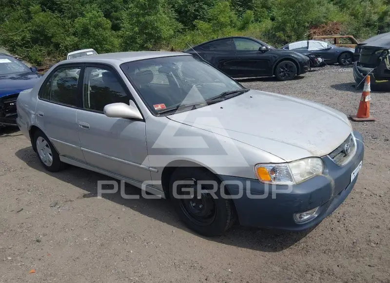 2002 Toyota COROLLA photo