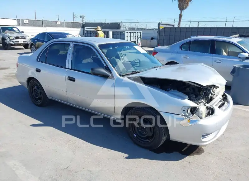 2002 Toyota COROLLA photo