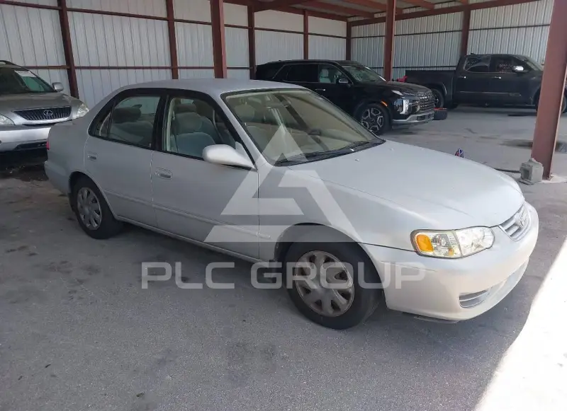 2002 Toyota COROLLA photo