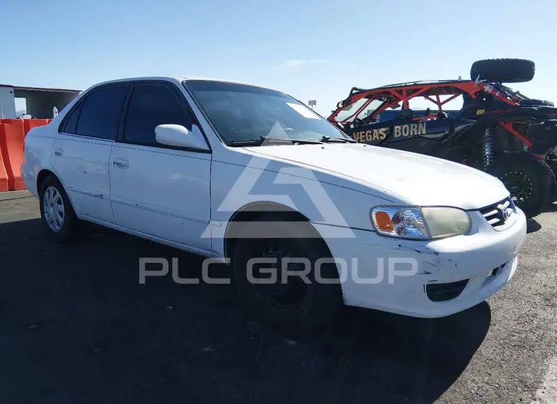 2002 Toyota COROLLA photo