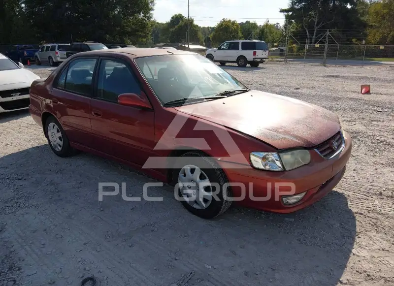 2002 Toyota COROLLA photo