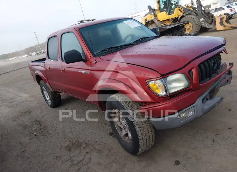 2002 Toyota TACOMA photo