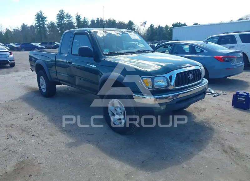 2002 Toyota TACOMA photo