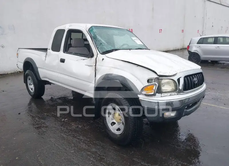2002 Toyota TACOMA photo