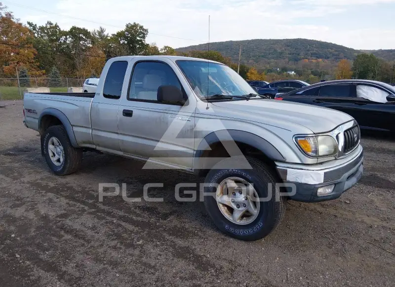 2002 Toyota TACOMA photo