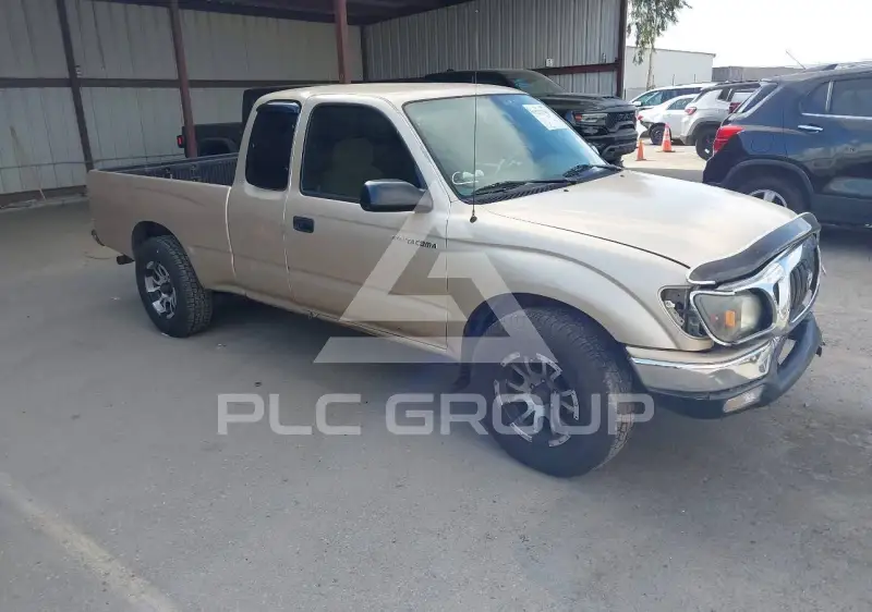 2002 Toyota TACOMA photo