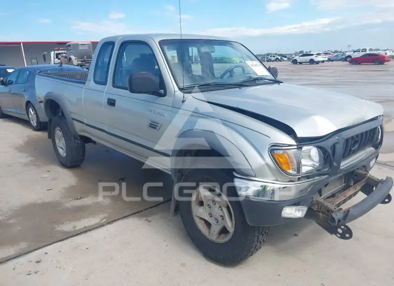 2002 Toyota TACOMA photo