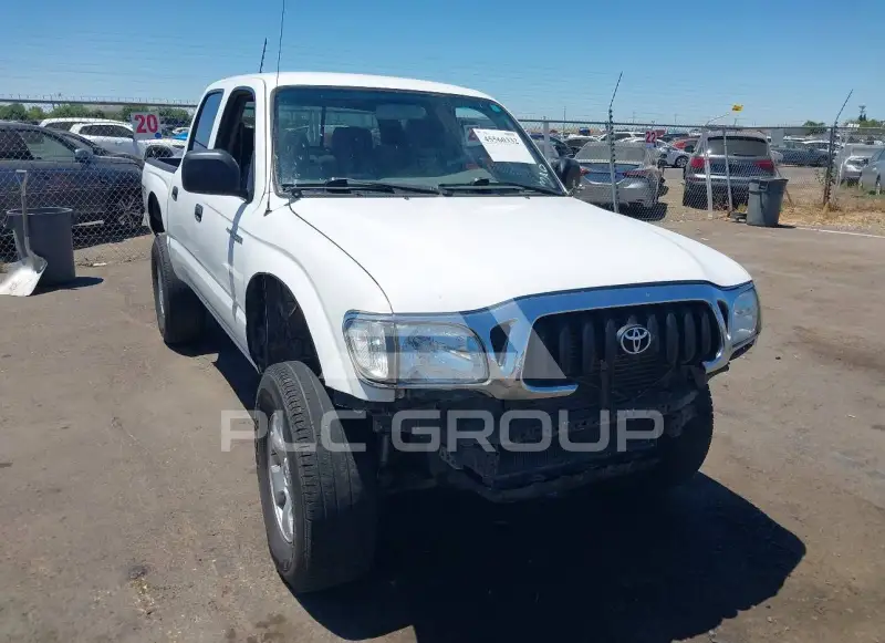 2002 Toyota TACOMA photo