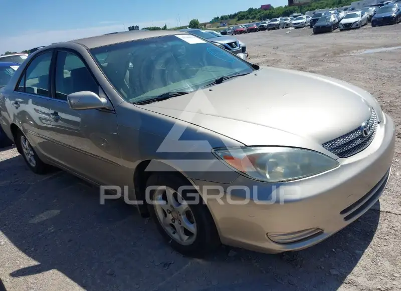 2002 Toyota CAMRY photo