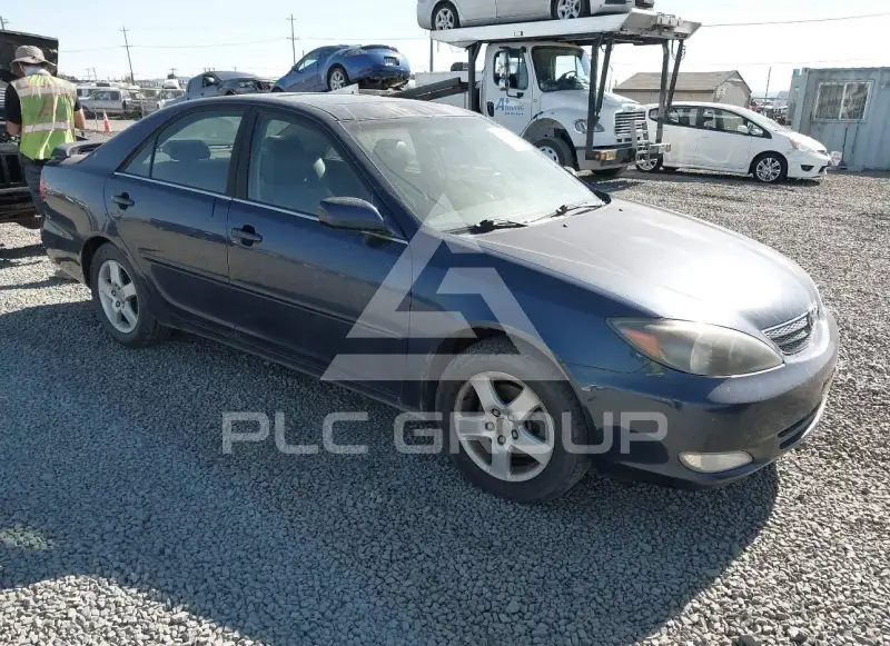 2002 Toyota CAMRY фото