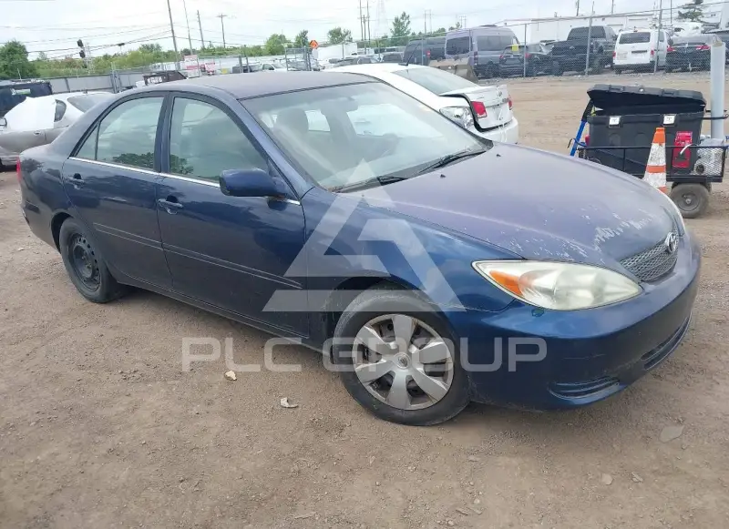 2002 Toyota CAMRY photo
