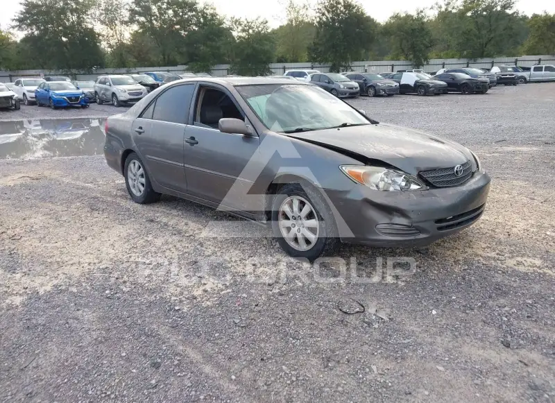 2002 Toyota CAMRY фото