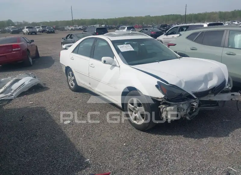 2002 Toyota CAMRY фото