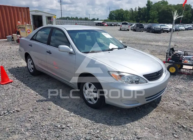 2002 Toyota CAMRY photo