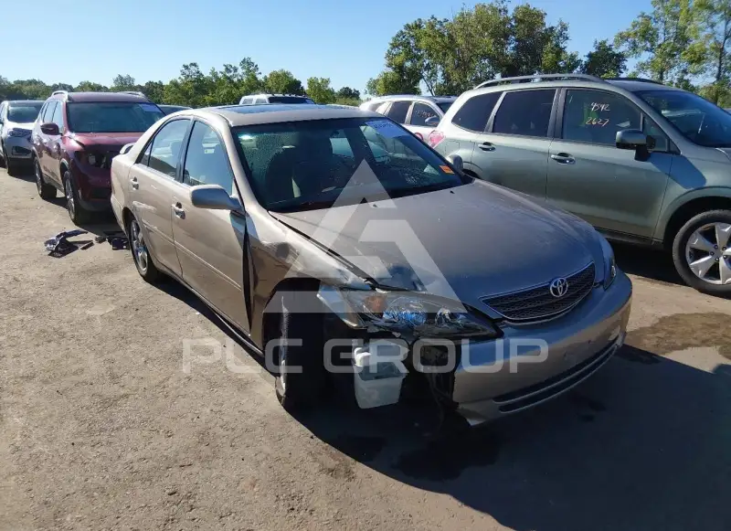 2002 Toyota CAMRY photo