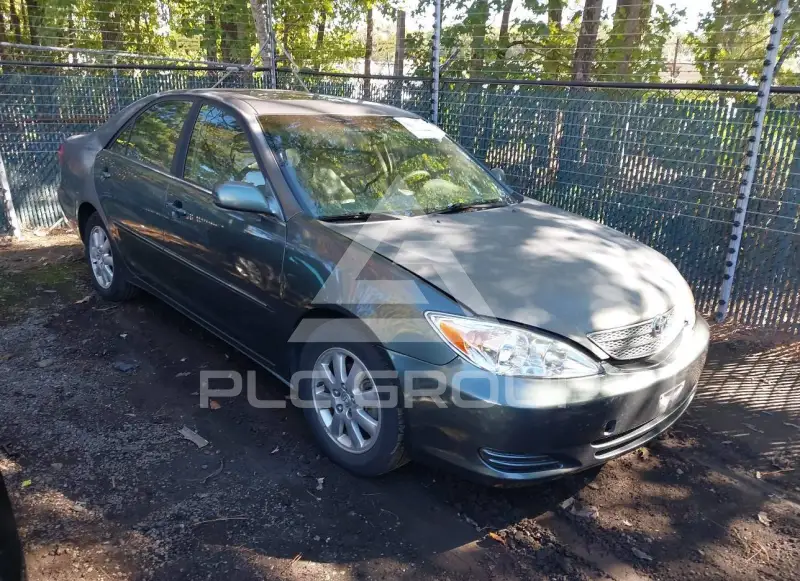 2002 Toyota CAMRY photo