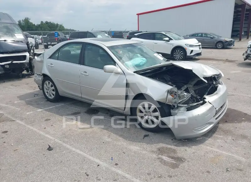 2002 Toyota CAMRY photo