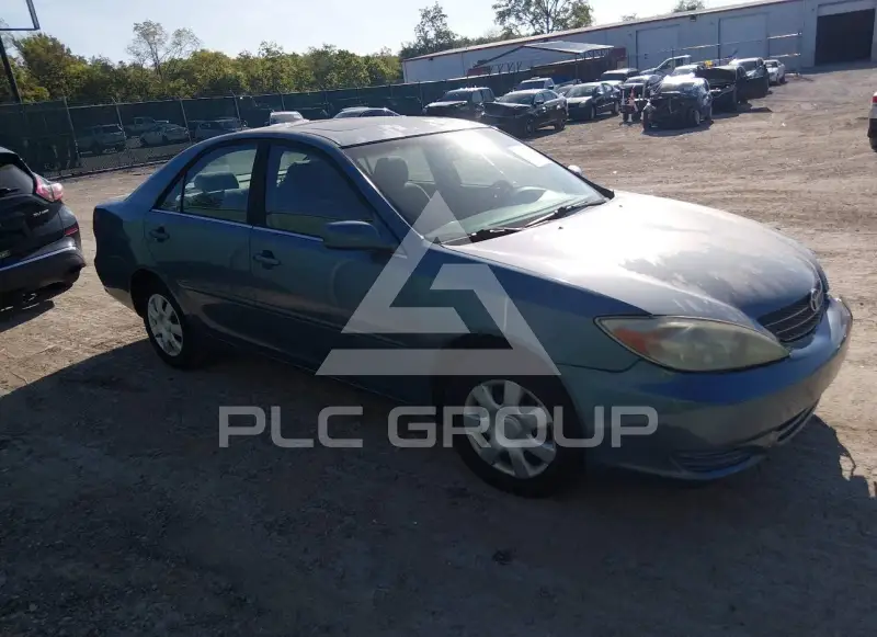 2002 Toyota CAMRY photo