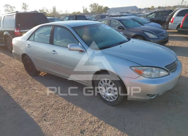 2002 Toyota CAMRY photo