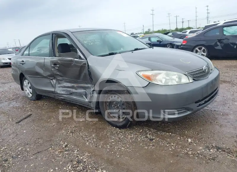 2002 Toyota CAMRY photo