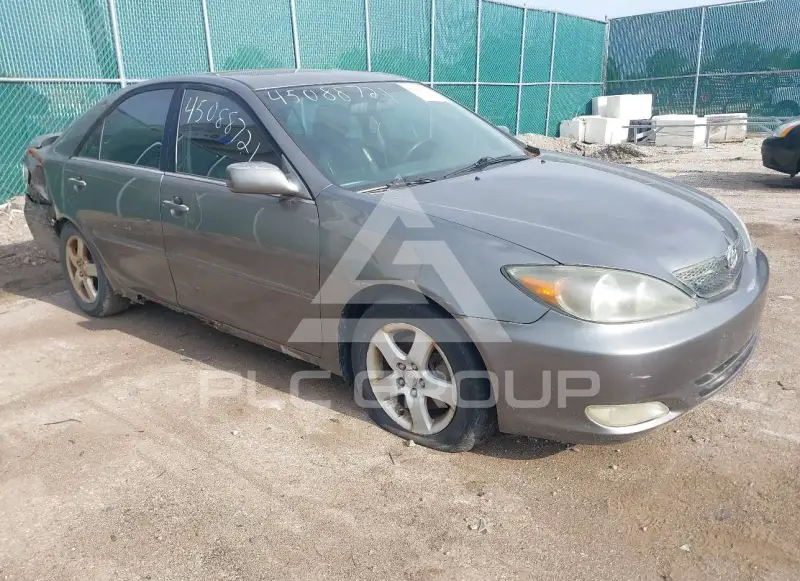 2002 Toyota CAMRY фото