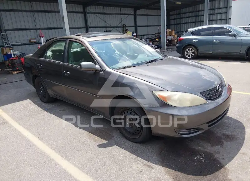 2002 Toyota CAMRY photo