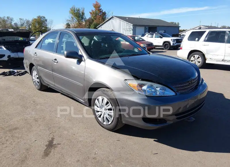 2002 Toyota CAMRY photo