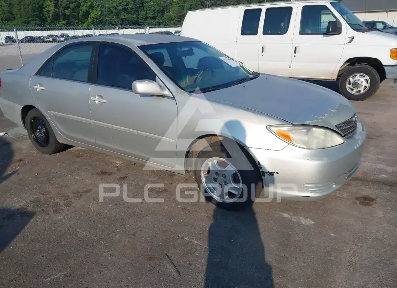 2002 Toyota CAMRY photo