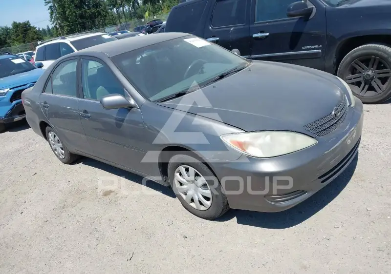 2002 Toyota CAMRY фото
